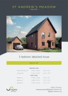 Plot floorplan