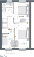 First Floor  Floor Plan