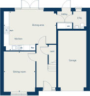 The Starling - Ground Floor