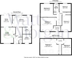 9 School House Close, North Cornelly, Bridgend - a