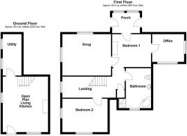 17 Colne Road, Trawden - all floors.JPG