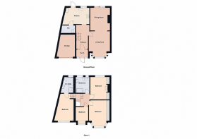 These floor plans are provided for illustrative pu