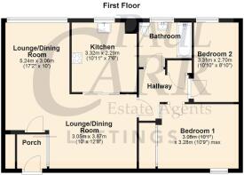 Floorplan One