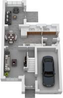 Ground floor 3D