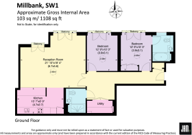 Millbank - Floorplan