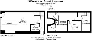 Floor/Site plan 1