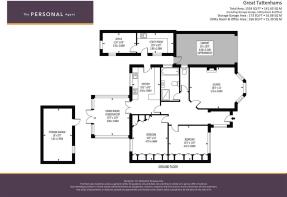 88, Great Tattenhams Epsom, Surrey, KT18 5SE - L -