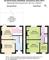 Floor Plan 38 All Saints Road