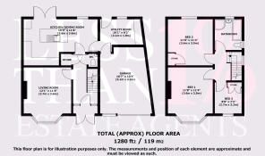 Accommodation Layout
