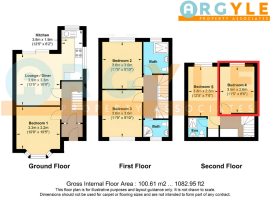 2D Floorplan