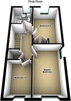 Floor Plan-First Flo