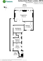 Floorplan area for info only, not for Â£/sq. ft valuation