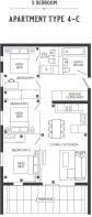 4C Floorplan
