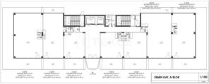 Floor/Site plan 1