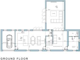GROUND FLOOR PLAN
