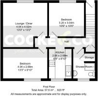 2D Floorplan
