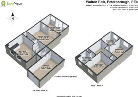 Walton Park 3D floorplan