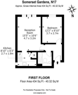 Floor Plan 314 Somerset Gardens