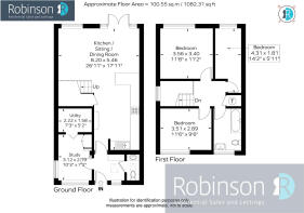 38 Lambourne Drive plan