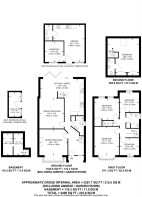Floorplan area for info only, not for Â£/sq. ft valuation