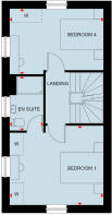 Parkin First Floor Plan