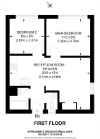 Floorplan area for info only, not for Â£/sq. ft valuation