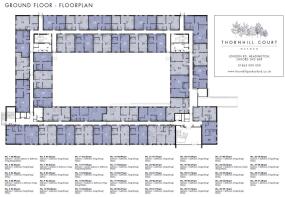 Ground Floor Floorplan