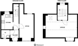 Floor/Site plan 1