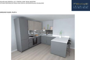 Kitchen CGI