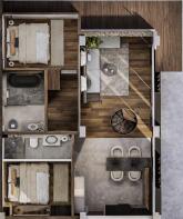 Floorplan F1