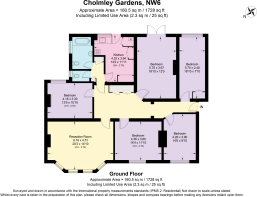 Floorplan - Cholmley