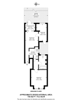 Floorplan area for info only, not for Â£/sq. ft valuation