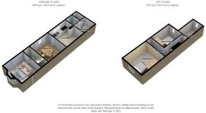 3D Floorplan