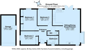 8 Tanpits Meadow, Chillington - Copy