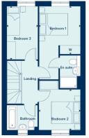 Evesham First Floor