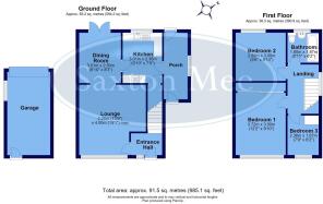 25 Arthur Road, Stocksbridge - all floors.JPG