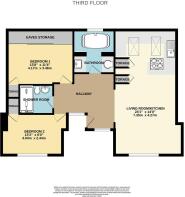 Flat 7, Lewes Mansions 3A, Fisher Street Lewes, BN