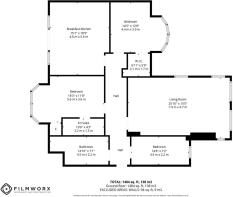 Floorplan - Caledonia Bureau - 0.1, Islay Kerr Hou