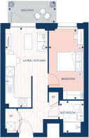 Stephenson House floorplan