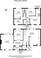 Floor Plan - Rushup Close
