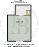 Floor/Site plan 1