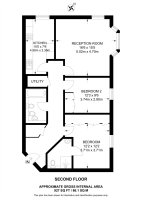 Floorplan area for info only, not for Â£/sq. ft valuation