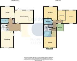 33, Aiken Grange, Oakgrove, Milton Keynes, MK10 9S