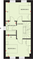 Harlestone Grange floorplan