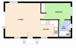 Detached annexe
