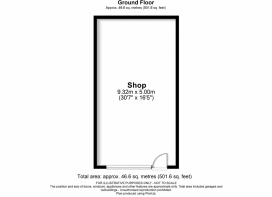 Floor/Site plan 1