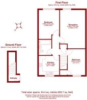 101 Singleton Close, London, SW17 9JZ floorplan.JP