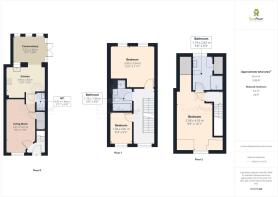 EweMove - Prestwick Close Floorplan