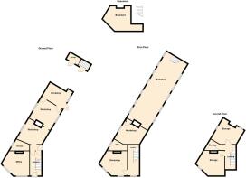 Floor/Site plan 1