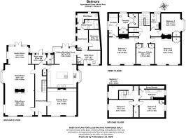 Belmore Floorplan